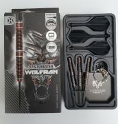 Lotki rzutki Harrows Wolfram Trinity 22g 97% Quick Point