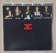 Scorpions – Taken By Force - LP