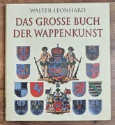 Das grosse Buch der Wappenkunst - Walter Leonhard