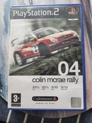 Colin Mcrea Rally 04 PS2