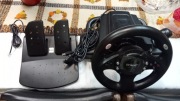 Kierownica TRACER Drifter (PC/PS2/PS3)