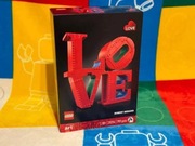LEGO 31214 - LOVE