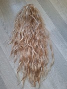 Feshfen koński ogon ze ściągaczem 65cm fale warkocz koński ogon