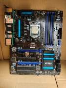 Płyta główna Msi Z97-G43 + Procesor Intel Core i3-4170