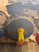 Silnik elektryczny Tamel 15 kW 3-fazowy IE3 2940 obr/min B5 IP55