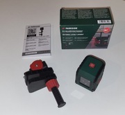 Laser krzyżowy Parkside PKLL 7 F6
