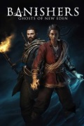 Gra Banishers: Ghosts of New Eden PC klucz Steam