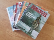 "Comanche" - 10 tomów (Hermann, Greg), twarda oprawa