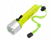 Latarka wodoszczelna