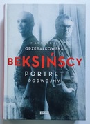 Beksińscy. Portret podwójny - Magdalena Grzebałkowska