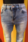 Fajne cieniowane jeansy Miss R.J Denim