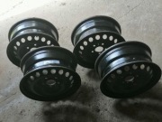 Felgi Saab Opel stalowe 15" 5X110 6J ET49 KFZ STAHLRAD