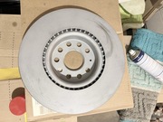 Tarcze i klocki hamulcowe 23587.200.1 1K0615301AA