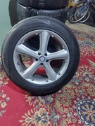 Koła Felgi Mercedes audi 275/55/20 Rh 5x112