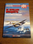 De havilland mosquito cz. 1 Polscy piloci na mosquito