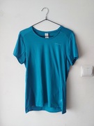 Zestaw dwóch koszulek sportowych damskich Quechua 