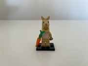 Lego 71027 - Kostium lamy / Llama Costume Girl #7 (seria 20 CMF)