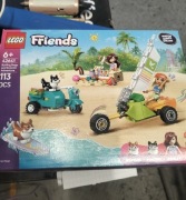 LEGO Friends 42641 Przygoda z surfującymi psami i skuterem