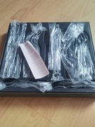 Sambonet Velvet  PVD sztućce  24 szt black