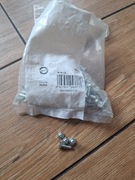 M4X12 Śruby łeb 6-kątny 8.8 DIN 933 10szt.