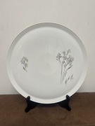 Rosenthal Duża Masywna Taca Tortownica Dekoracyjna Sygnowana