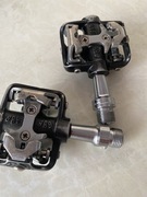 Pedały zatrzaskowe MTB 