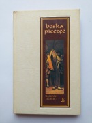 BOSKA PIECZĘĆ MĄDROŚCI TALMUDU  Mądrość Świata  Wyd. EUROPA 2000r. Stan BDB