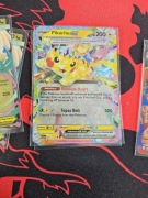 POKEMON  pikachu ex 57/217ascended heroes
