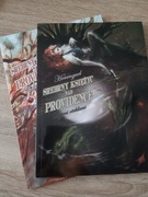 Srebrny księżyc nad Providence, komplet, 2 tomy