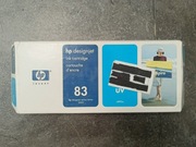 HP tusz UV Cyan 83, C4941a 680ml