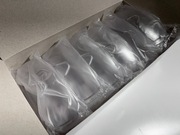 Okulary gogle ochronne BHP 12 szt.