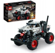 LEGO Technic Monster Jam Mutt Dalmatian 42150