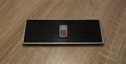 Zaślepka szuflady na radio Polski FIAT 125
