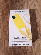 Etui iPhone 12 / 12 Pro Vivanco Necklace Cover