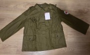 Czechosłowacka kurtka sanitariusza DRUPO  vintage 70s/80s oryginalne metki
