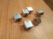 UNITRA wieża MIDI 952 354 456 472 254 350 252 950 455 przycisk sieć NOS