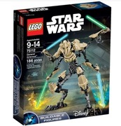 LEGO Star Wars 75112 Klocki LEGO Star Wars Generał Grievous