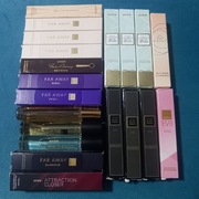 Avon perfumetka Attraction Closer Far Away TTA Today Eve Little Black Dress