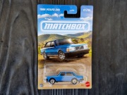 Volvo 240 Matchbox nowe