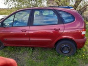 Drzwi lewe tył Scenik I   NV 713