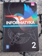 Informatyka podręcznik liceum i technikum klasa 2