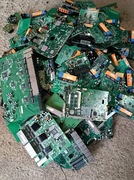 Złom elektroniczny 13 kg na części 