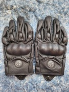 Rękawice Skórzane ** Rękawiczki Motocyklowe ** Rozmiar L ** Kraków