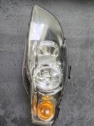 LAMPA LEWA PRZOD PRZEDNIA AUDI A4 B7 LATA 2004-2008 ANGIELSKA