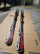 ROSSIGNOL PROGRESSOR 165cm