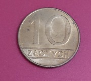 Moneta 10zł 1989 r. 