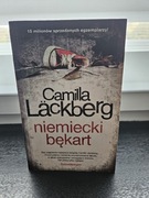 Camilla Läckberg Niemiecki bękart