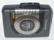 PANASONIC RQ-P35 / ODTWARZACZ KASETOWY