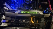RETRO Karta Graficzna Geforce GTX TITAN RAM 6GB  Artefakty Uszkodzona