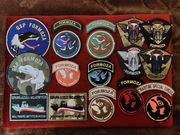 Naszywki wojsk specjalnych